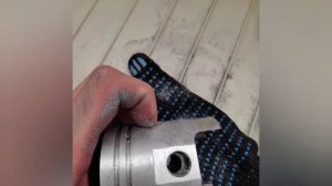 Доработка поршней на Юпитер