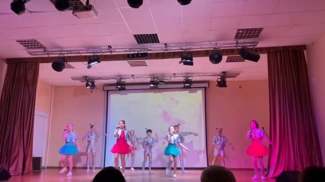 Музыкальный театр-студия" ART-MAXIMA" г. Санкт-Петербург смотреть онлайн