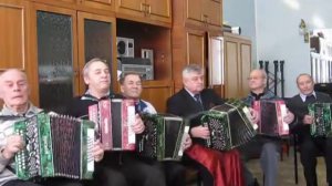 Играй гармонь