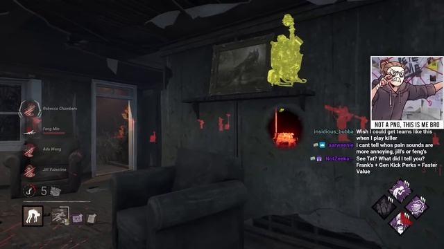 This build makes Frank's Mix Tape BROKEN | Dead by Daylight смотреть онлайн