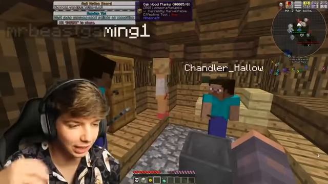 УСТАНОВИЛ 1000 МОДОВ? ?В МАЙНКРАФТЕ ПРОИГРАВШИЙ ПОКУПАЕТ 100 КУКОЛ БАРБИ?? Изи Катка смотреть онлайн