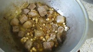 Таджикский плов