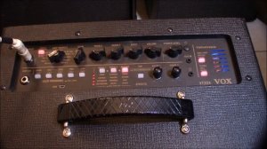 VOX VT20X. Marshall Code 25, Fender Mustang 1, & Peavy Vyper VIP1 Digital Amp Comparison