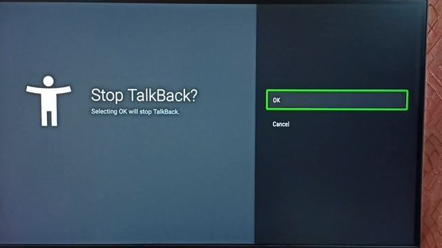 How to Turn OFF TalkBack mode on Hyundai Android TV | How to Turn ON / OFF TalkBack смотреть онлайн