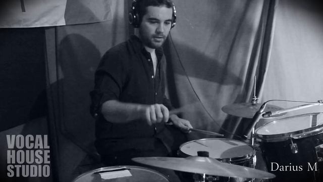 Sass Jordan - Make You A Believer (Drum Cover by Darius M) смотреть онлайн