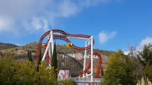 Terra mitica theme park Benidorm