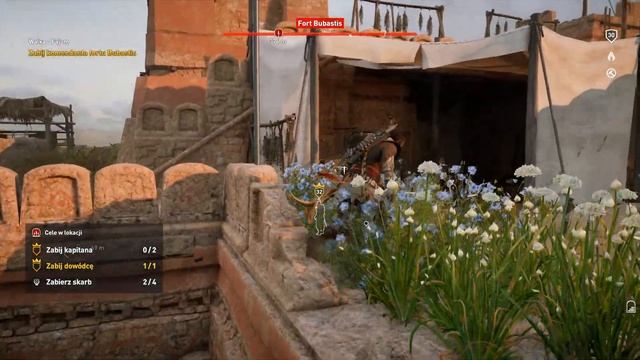 Vieh's Plays - Assassins Creed Origins - Walkthrough Part24 - komendant Bubastis FAIL смотреть онлайн