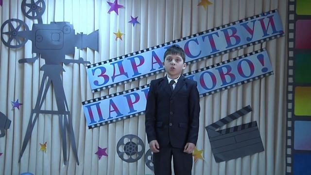 стихотворение "Хорошая девочка Лида" - читает Азоркин  Александр смотреть онлайн