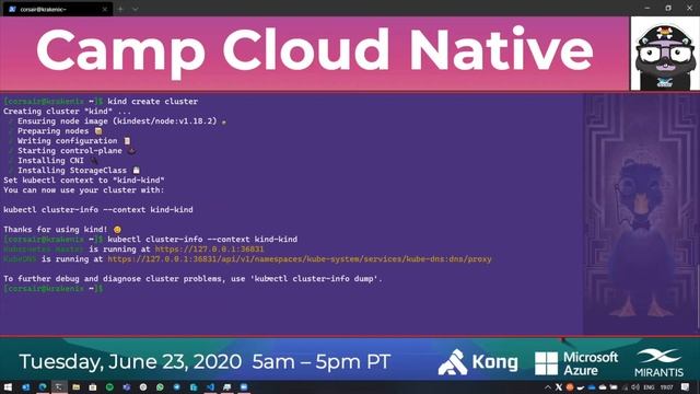 A Cloud Native User Tale in WSL2 Lands - Nuno do Carmo смотреть онлайн