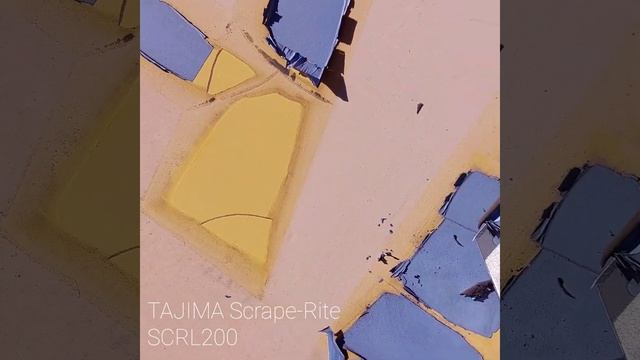 Скребок професійний TAJIMA Scrape-Rite SCRL200