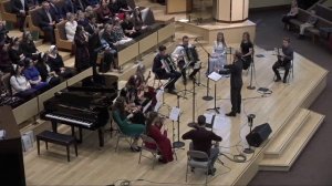 В Край родной тропа уходит...