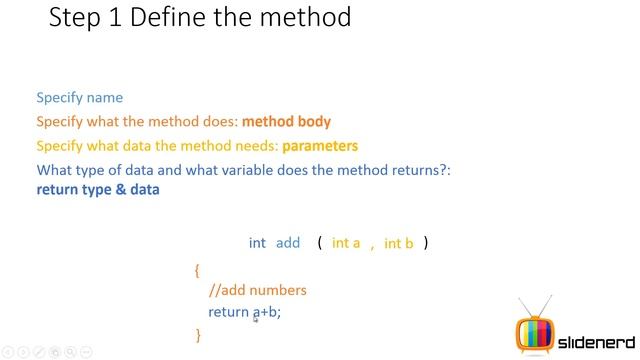 3 Java Methods and Classes Part 2 |