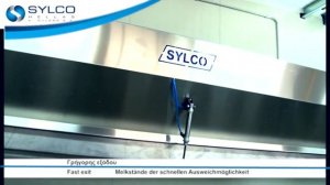 Доильный зал для овец и коз с быстрым выходом Sylco Hellas (Греция).
Поставка,Монтаж,Сервис.