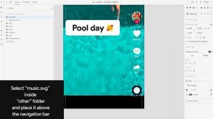 How to design Tik Tok User Interface with Adobe Xd