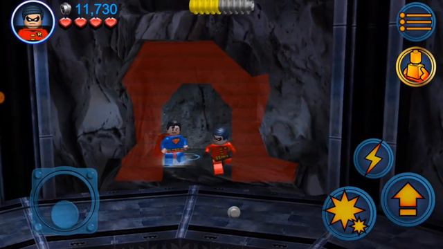 LEGO Batman 2:DC Super Heroes прохождение (android) #7