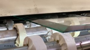 Производство фацетного стекла