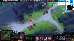 SingSing Dota 2 ► MINUS 74 ARMOR  WORLD RECORD