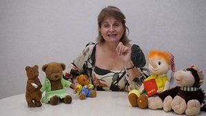 Простые игры для развития фонематического восприятия у малышей. Видео №2