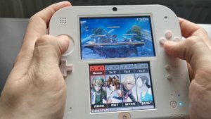 Super Smash Bros. for Nintendo 3DS Handheld Gameplay Link Play / Учусь играть в Super Smash Bros