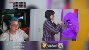 ПЯТЁРКА КРИНЖУЕТ С ДЕТСКОГО КОНТЕНТА