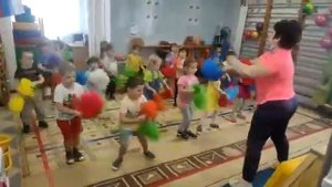 Танец "САЛЮТ ДЛЯ МАМЫ" из ВЕСЕННЕГО сборника - 2, автор Ольга Воеводина