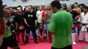 ТАЙ-БОКС К-1 (СЕМИНАР РАМОН ДЕККЕРС)-2/2