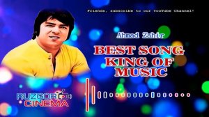 Ahmad Zahir - Best Song King Of Music...