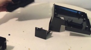 Delonghi ESAM 5500 5400 5600 Kaffeeauslauf Service Tür ausbauen, zerlegen und reinigen