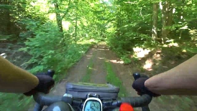 Вело выходного дня.  Краснолесье.