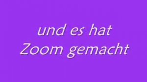 Klaus Lage Band - 1000 Mal Berührt [Lyrics]