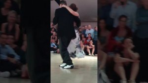 Mariano Chicho Frumboli & Juana Sepulveda, Mallorca tango festival 2022