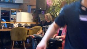 В ресторане "Оджахури", 14.2.23