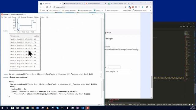 Building Wolfram Cloud APIs to JS Frontends and Serverless Backends (Part 4) смотреть онлайн