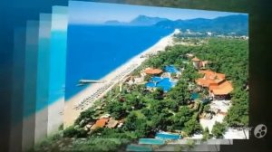 все отели кемера турция