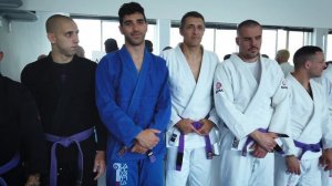 TEASER | ITALIAN BJJ goes to l’ ACCADEMIA