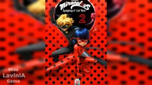 Леди Баг и Супер Кот мультики для детей ? Видео Игра Lady Bug and Cat Noir ? #Miraculous