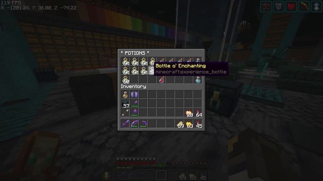 How to Organize your Ender Chest in Hardcore Minecraft 1.20 смотреть онлайн