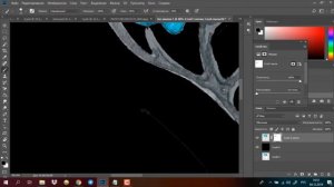 Как обработать акварельные иллюстрации для стоков в Photoshop