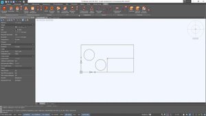 nanoCAD BIM ОПС 22 | Создание УГО