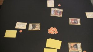 Love Letter (Тайное послание) - карточная настольная игра с Братцем Ву