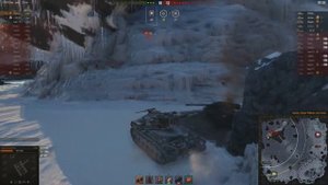 T26E4 SuperPershing - КАК ИГРАТЬ, ГАЙД WOT! ОБЗОР НА ПРЕМ ТАНК Т26Е4 Супер Першинг World Of Tanks!