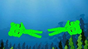 Милые ? лягушки