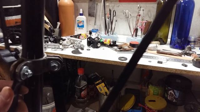 Ремонт студийной фото-стойки. смотреть онлайн