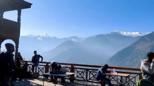 NAGGAR CASTLE MANALI   HIMACHAL PRADESH