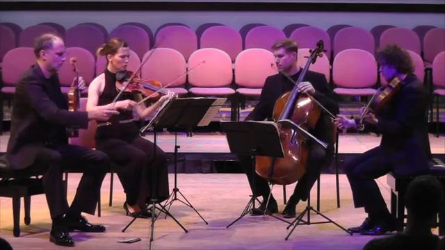 Robert Fokkens: glimpses of a half-forgotten future (Signum Quartet) смотреть онлайн