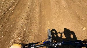 ТАКОГО СПУСКА МЫ НЕ ОЖИДАЛИ) Ставропольские просторы, озеро "Красный металлист"