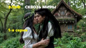 Эльфсквозь Миры 1-я серия