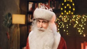 Новогоднее видео поздравление от Деда Мороза для Дани! Именное поздравление от Деда Мороза!