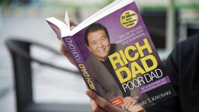 Rich Dad, Poor Dad (Audiobook)