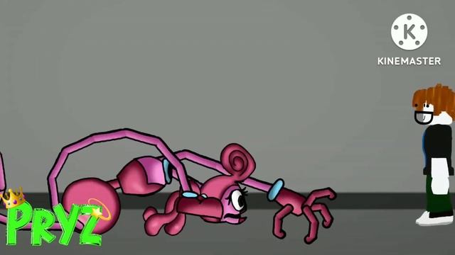 Mommy Long Legs Death (DC2) смотреть онлайн